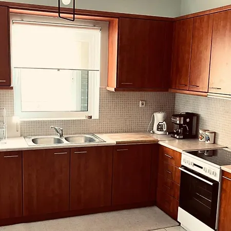 Amaryllis Apartments Vravrona Extérieur photo