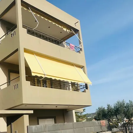 Amaryllis Apartments Vravrona Extérieur photo