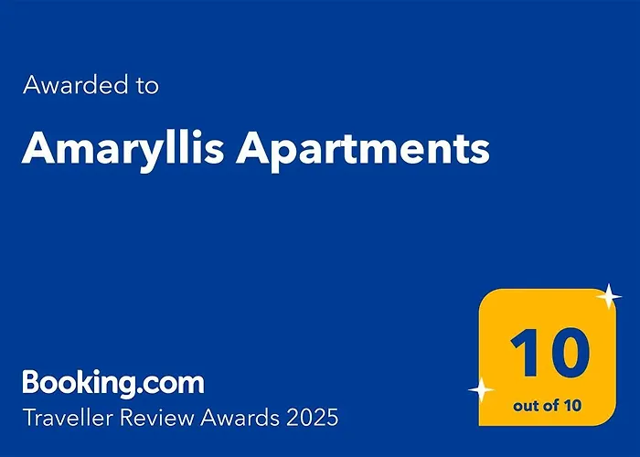 Amaryllis Apartments