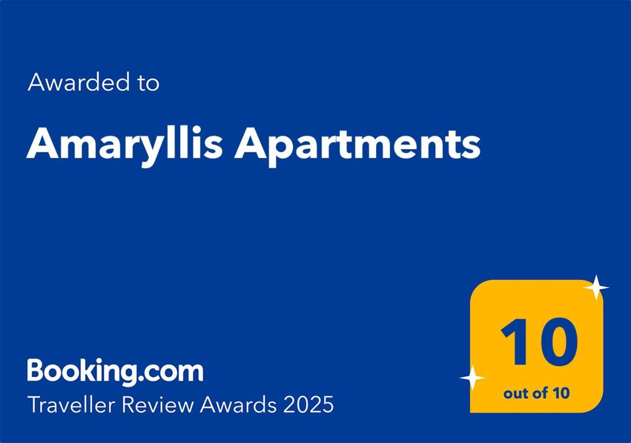 Amaryllis Appartement Vravrona